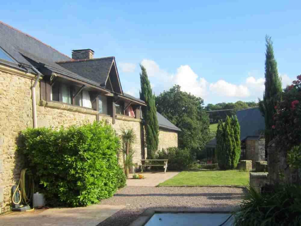 Domaine De La Tranquillite V Villa Noyal-Muzillac Eksteriør bilde