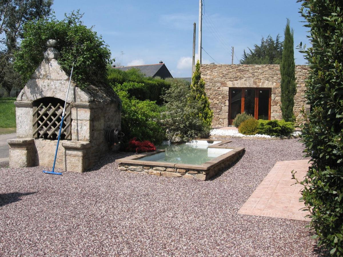 Domaine De La Tranquillite V Villa Noyal-Muzillac Eksteriør bilde